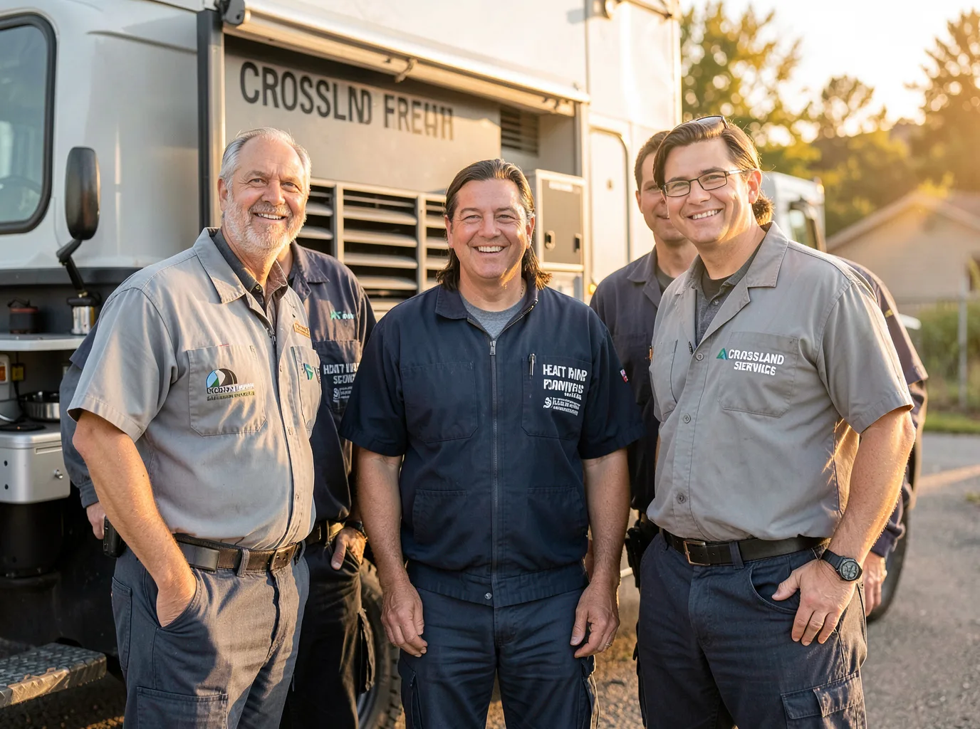 Heat Pump Installation company in Rockport, IL